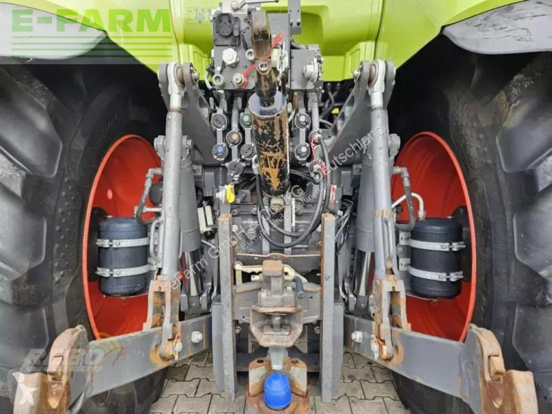 Landbrugstraktor Claas  axion 830 cmatic CMATIC