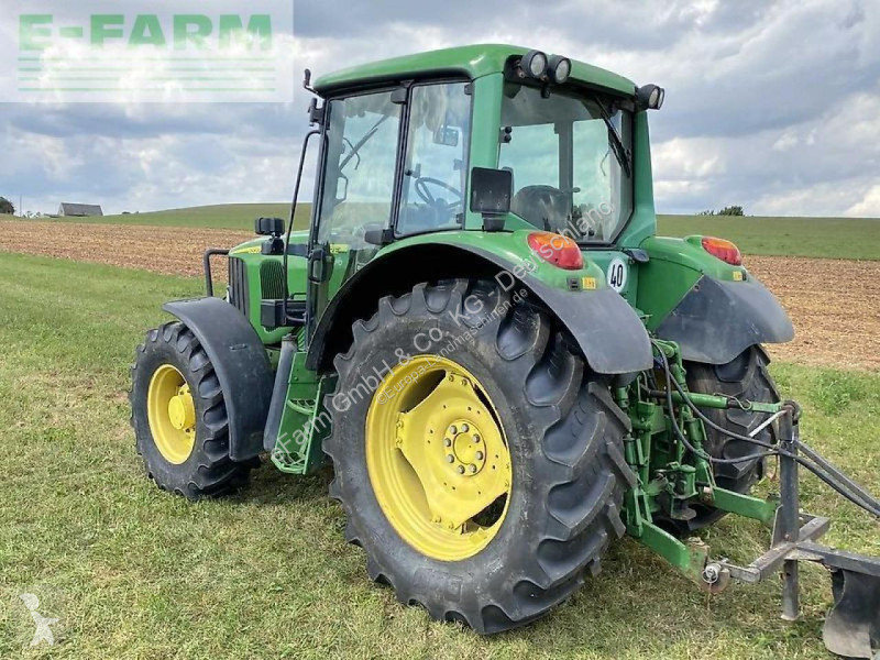 Landbrugstraktor John Deere  6320 premium
