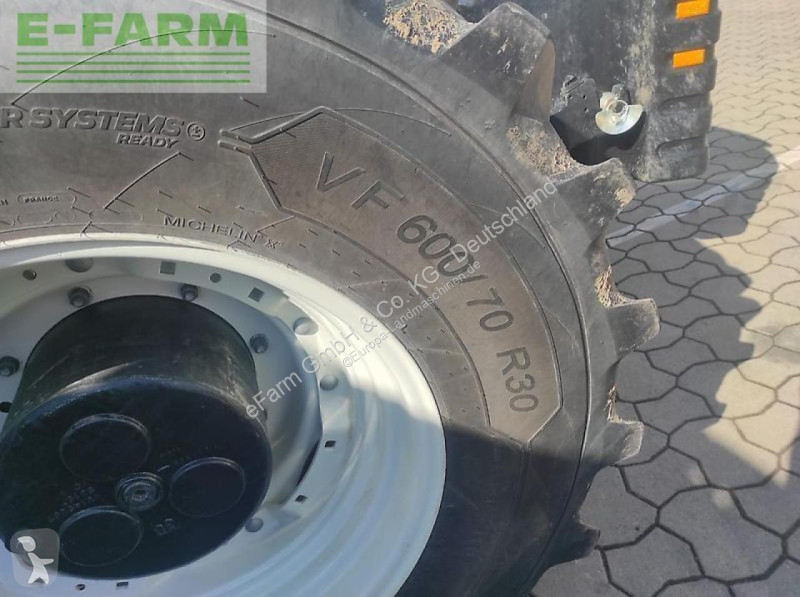 Tractor agrícola Steyr  6280 absolut cvt afsc CVT