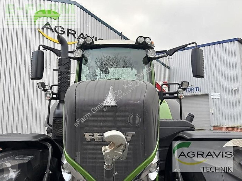 Landbrugstraktor Fendt  826 vario s4 profi plus