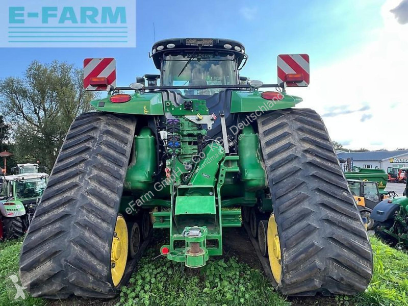 Landbrugstraktor John Deere  9620rx 40km/h...