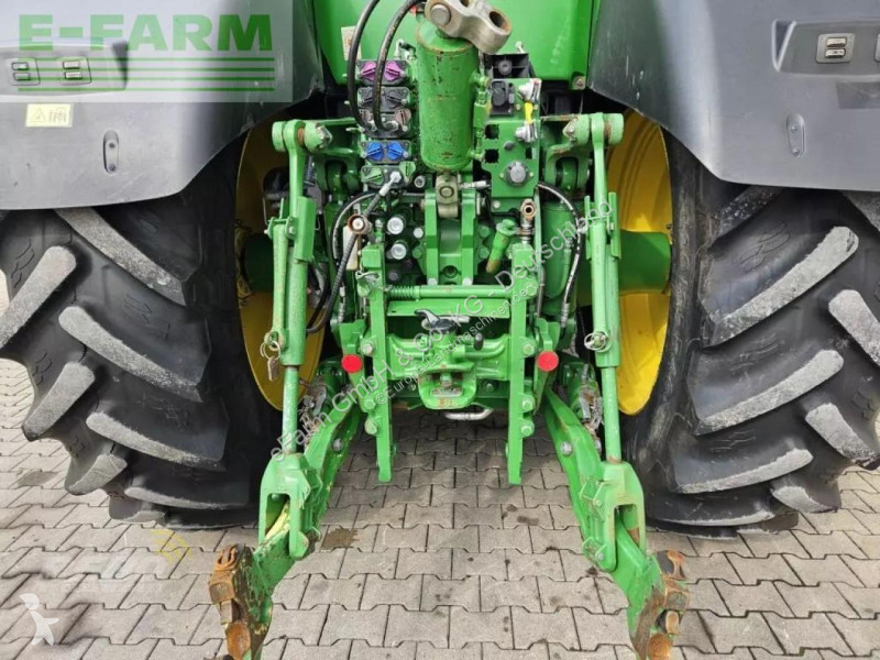 Landbrugstraktor John Deere  7250r