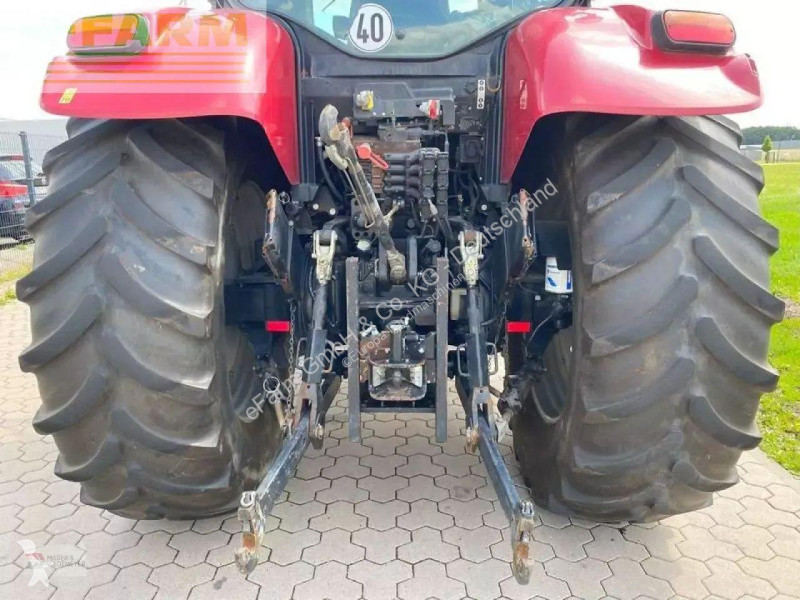 Landbrugstraktor Case  puma 160 ep mit...