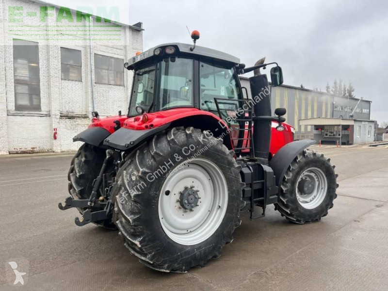 Lantbrukstraktor Massey Ferguson  7726