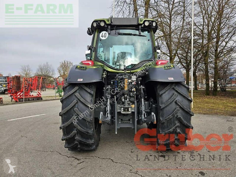 Landbrugstraktor Valtra  n 155e d 2b1 fl