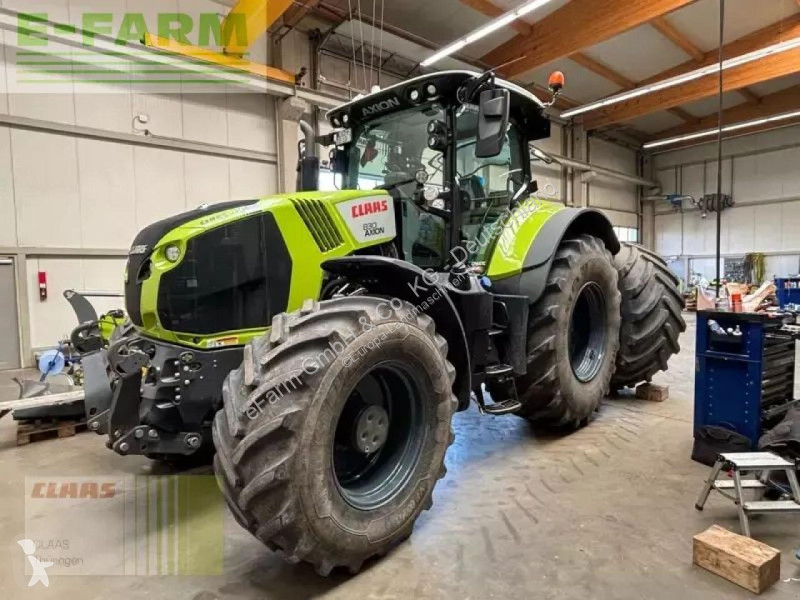 Landbrugstraktor Claas  axion 830