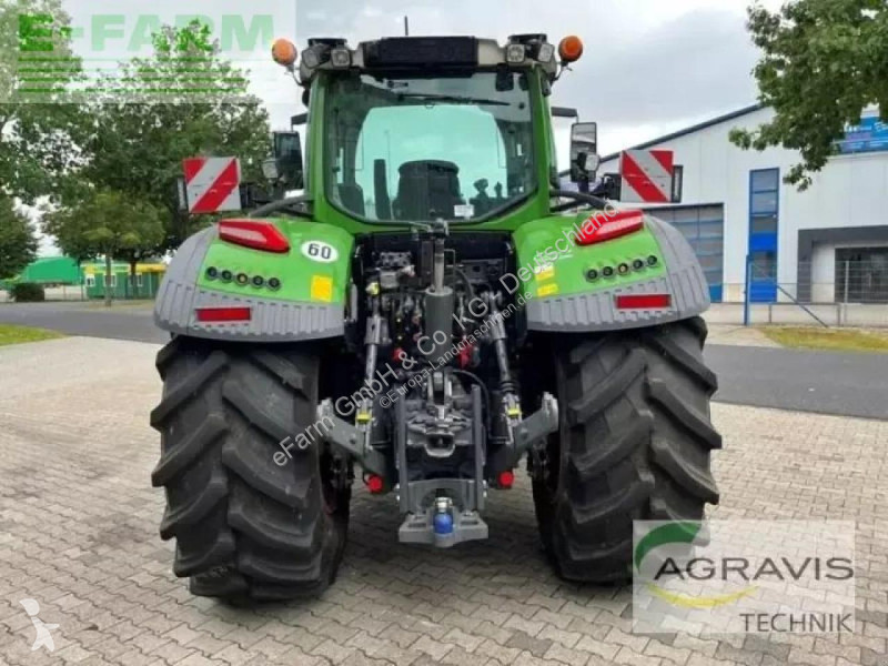 Landbrugstraktor Fendt  728 vario gen-7 profi+...