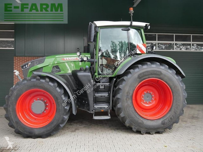 Landbrugstraktor Fendt  930 gen6 profi plus