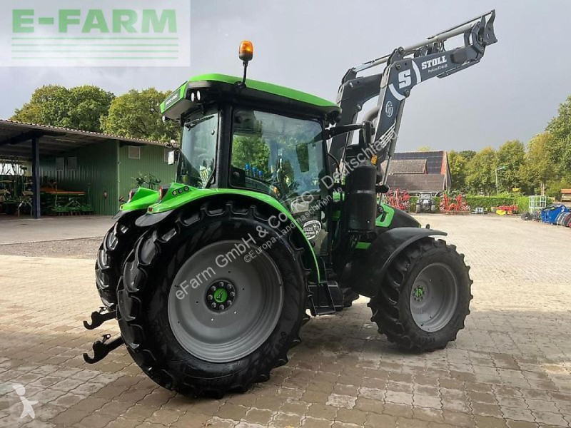 Lantbrukstraktor Deutz-Fahr  5125 gs