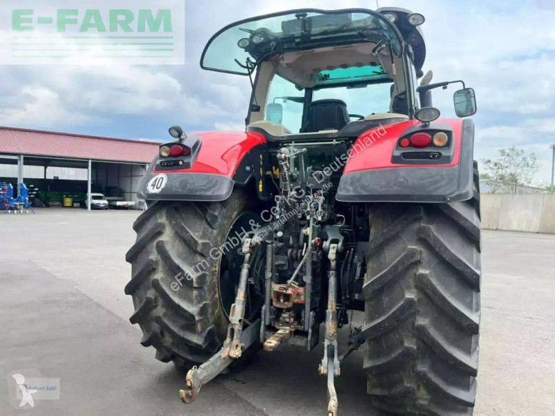 Lantbrukstraktor Massey Ferguson  8690