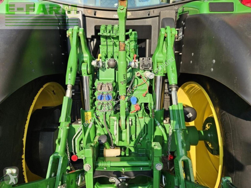 Landbrugstraktor John Deere  6r195 traktor