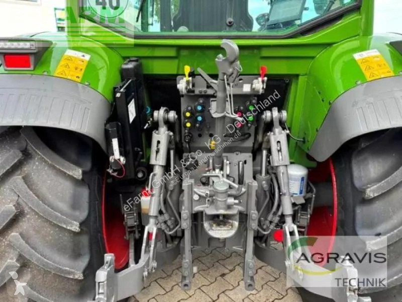 Landbrugstraktor Fendt  211 s vario gen-3 power...