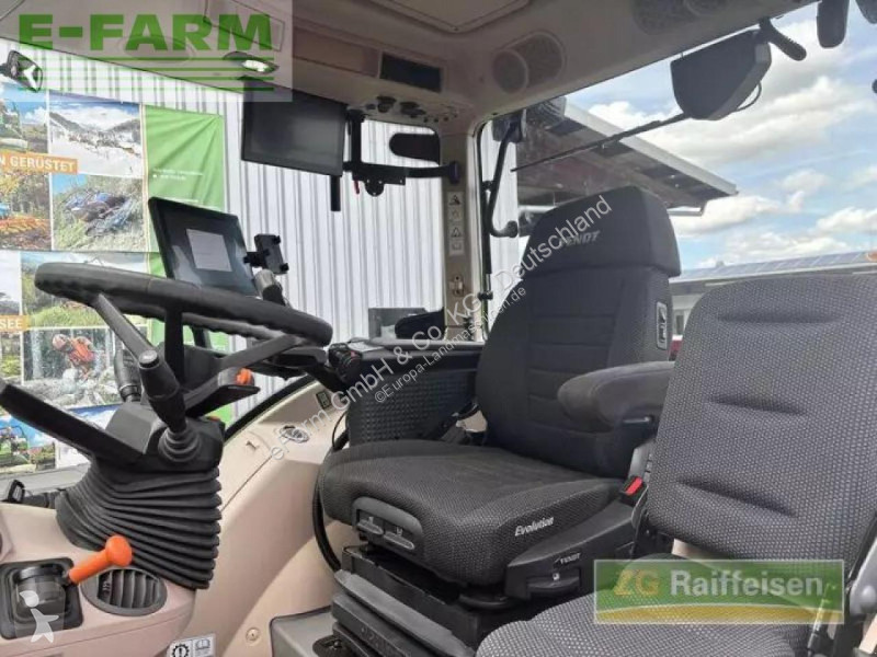 Landbrugstraktor Fendt  726 gebr. allradschleppe