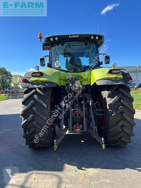 Lantbrukstraktor Claas  axion 830 cmatic