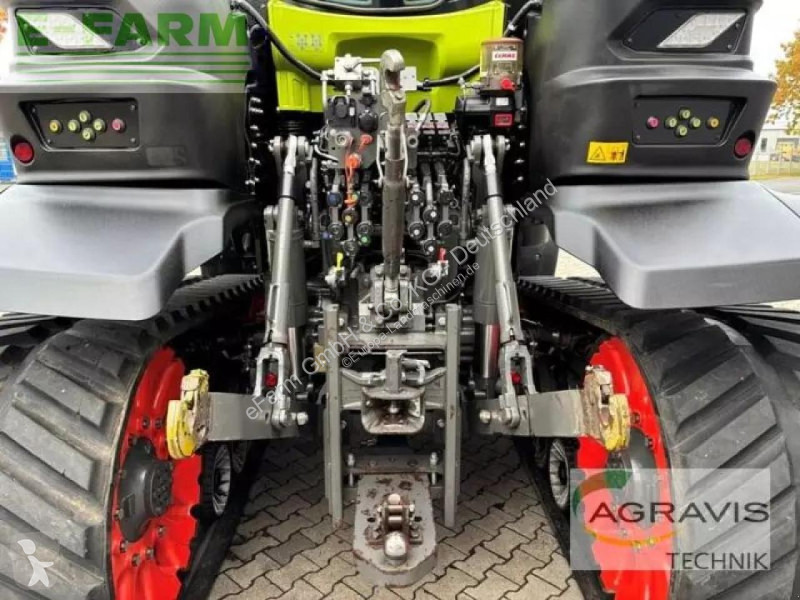 Lantbrukstraktor Claas  axion 960 cmatic cebis...