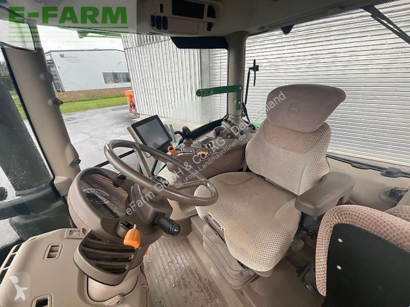 Landbrugstraktor John Deere  6215r