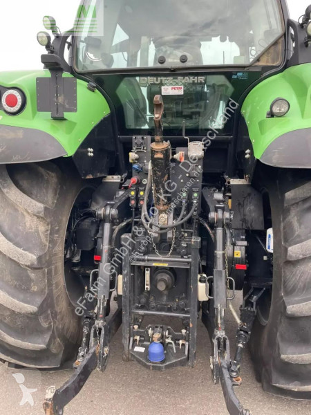 Lantbrukstraktor Deutz-Fahr  agrotron 7250 ttv