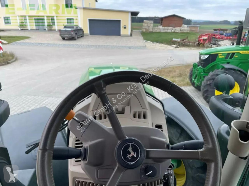 Landbrugstraktor John Deere  6r 250