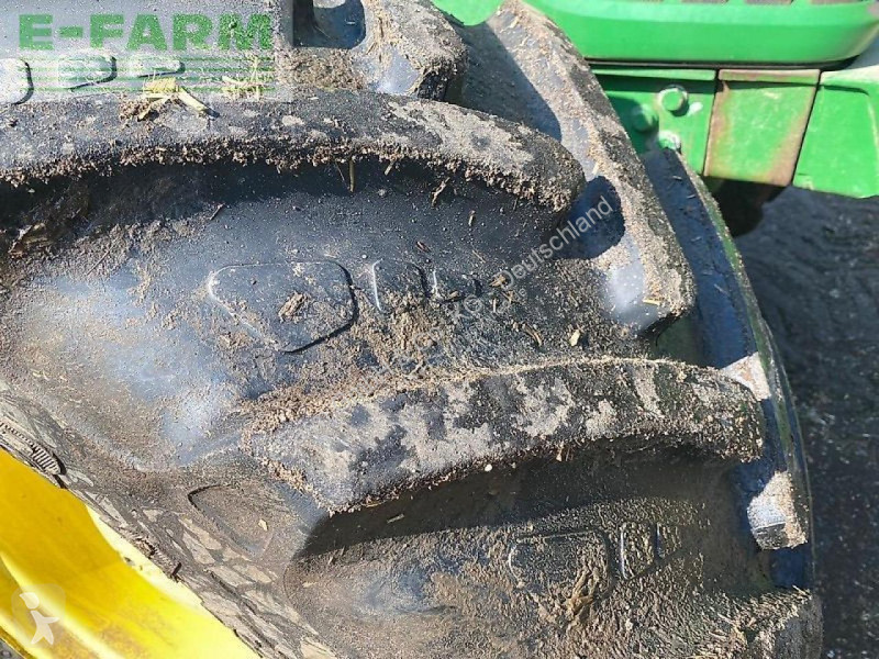 Landbrugstraktor John Deere  6830