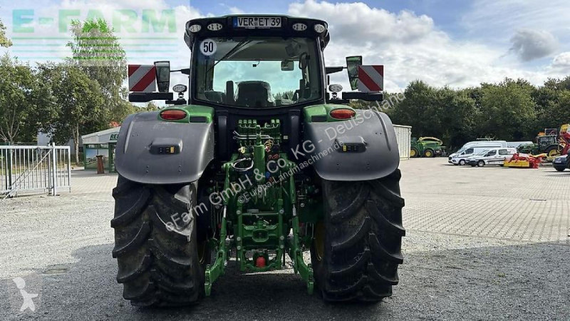 Landbrugstraktor John Deere  6r215