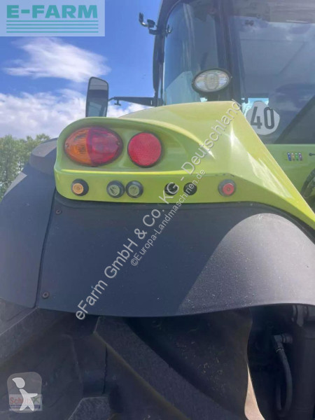 Lantbrukstraktor Claas  axion 840 cis, hexashift