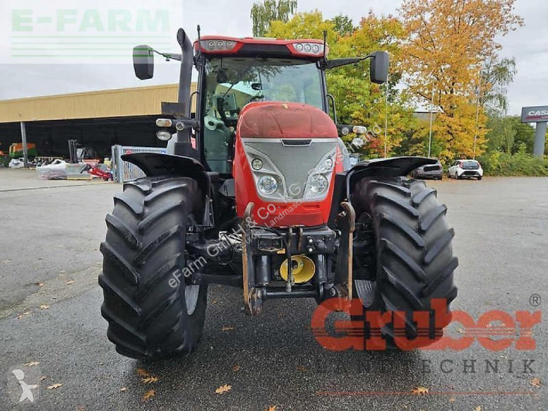 Lantbrukstraktor Mc Cormick  x7.670 vt-drive