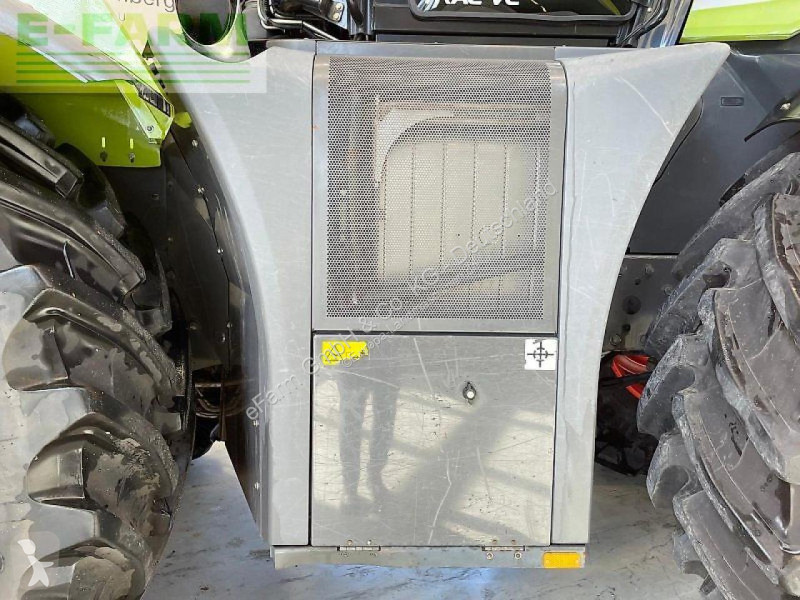 Lantbrukstraktor Claas  xerion 5000 trac vc