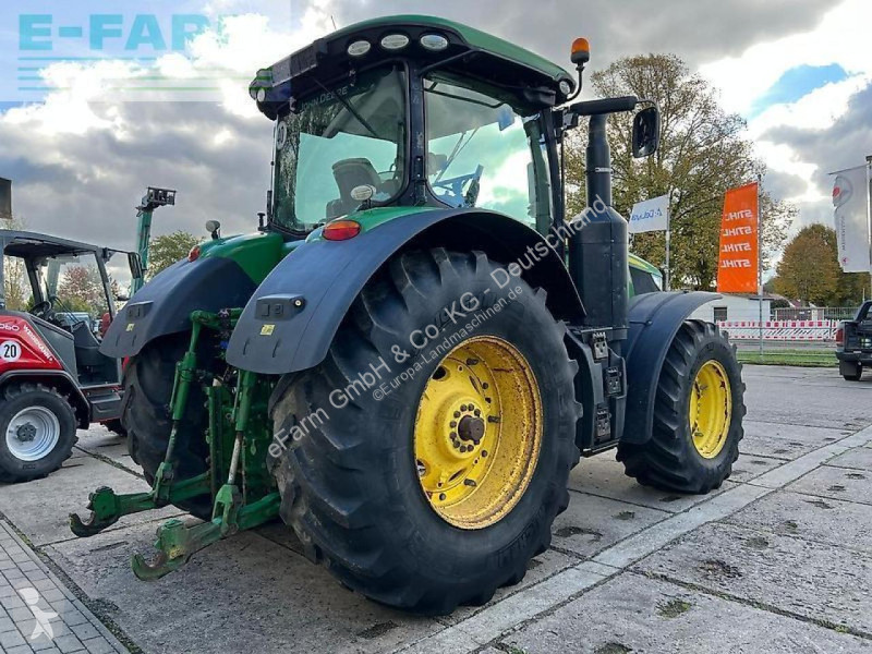 Landbrugstraktor John Deere  7290r e23