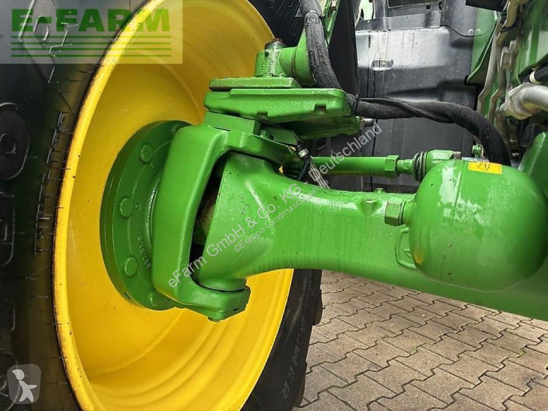 Landbrugstraktor John Deere  6215r