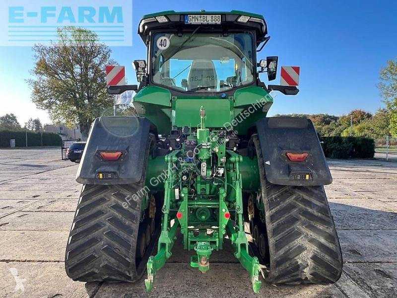 Landbrugstraktor John Deere  8rx410 e23...