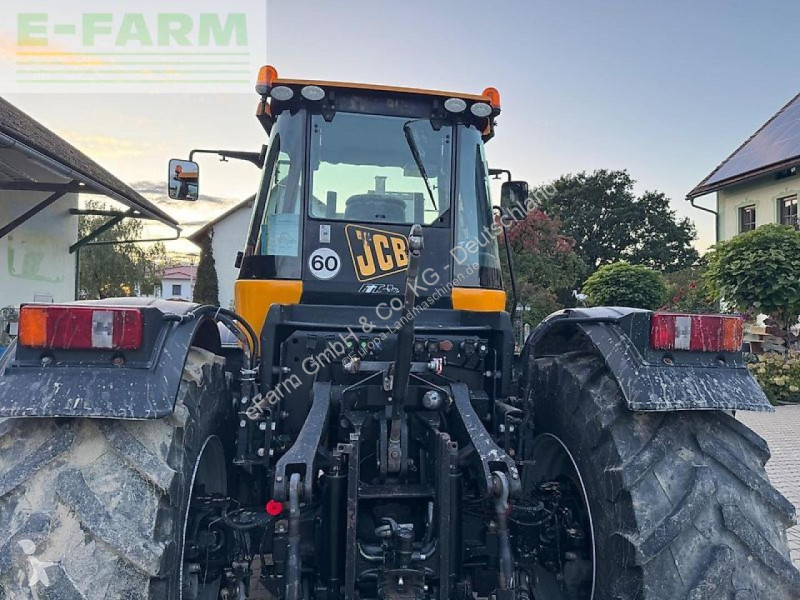 Lantbrukstraktor JCB  fastrac 2155 plus...