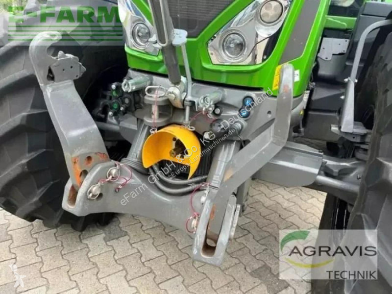 Landbrugstraktor Fendt  826 vario s4 profi plus...