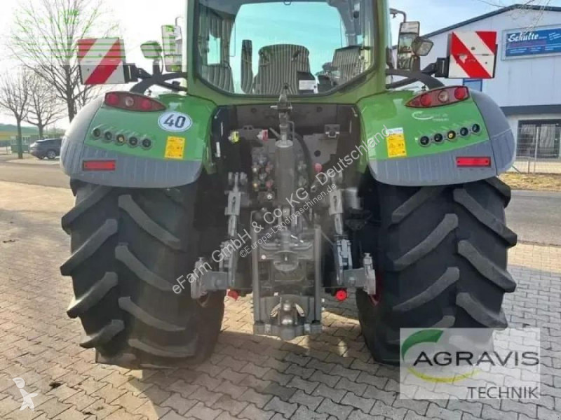 Landbrugstraktor Fendt  724 vario gen-6 profi+...