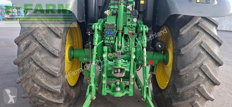 Landbrugstraktor John Deere  6110r