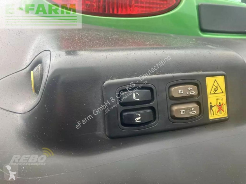 Landbrugstraktor John Deere  traktor 6130r