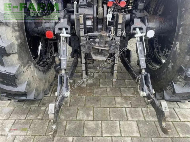 Landbrugstraktor Case  maxxum 5150