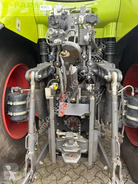 Landbrugstraktor Claas  axion 830 cmatic CMATIC