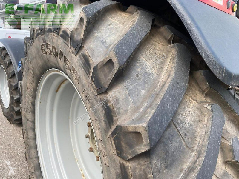 Lantbrukstraktor Massey Ferguson  6616 dyna vt