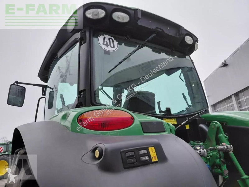 Landbrugstraktor John Deere  6115r