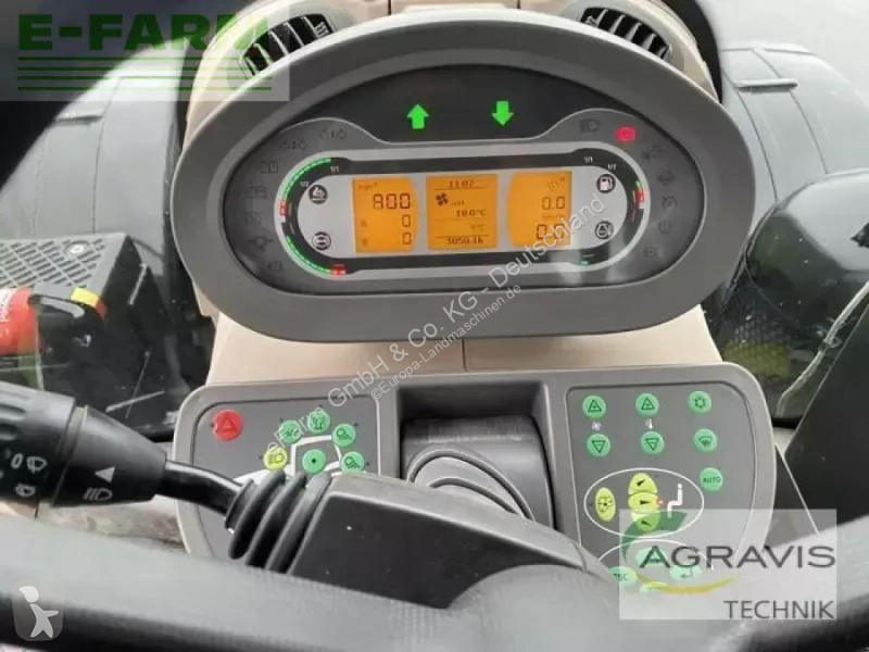 Landbrugstraktor Fendt  826 vario s4 profi plus