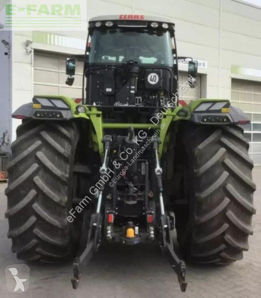 Landbrugstraktor Claas  xerion 4200 trac vc