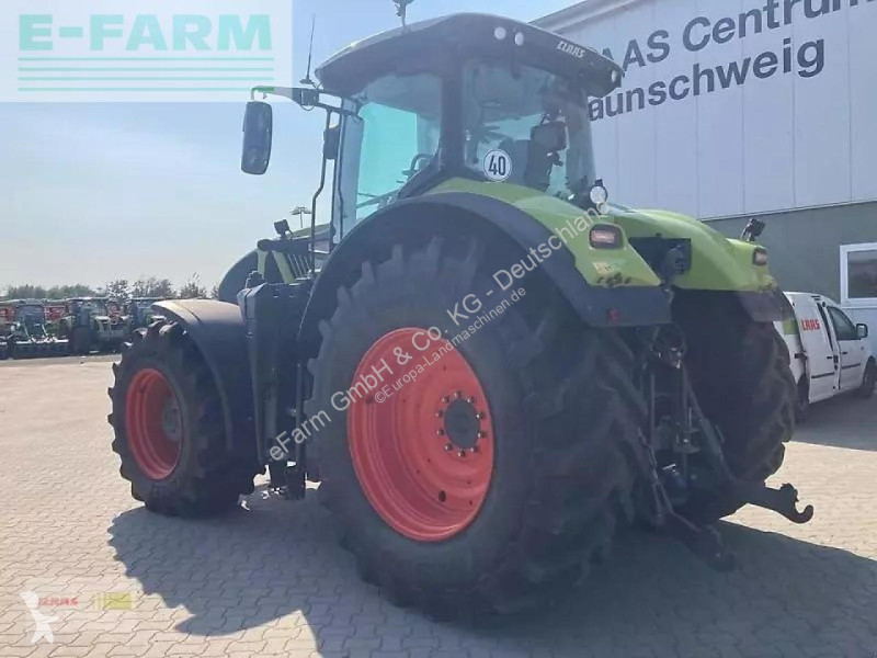 Landbrugstraktor Claas  axion 930 cmatic