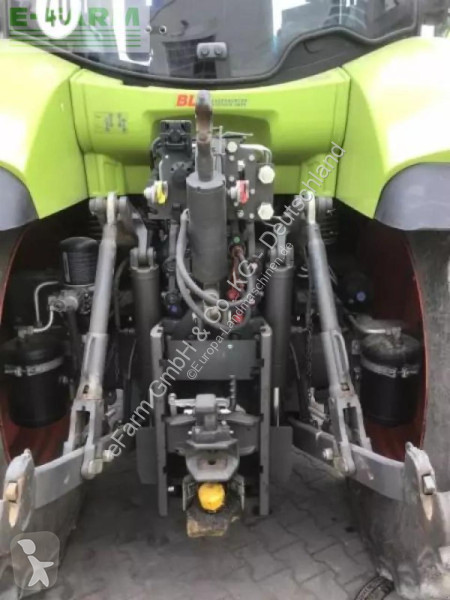 Landbrugstraktor Claas  arion 660 cmatic stage v