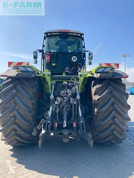 Landbrugstraktor Claas  xerion 5000 trac TRAC