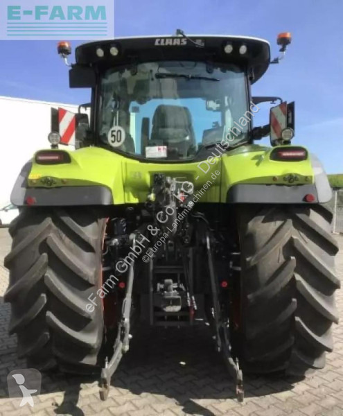 Landbrugstraktor Claas  arion 660 cmatic focus