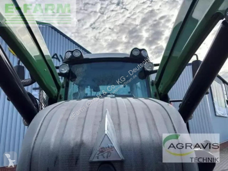 Landbrugstraktor Fendt  828 vario s4 profi plus...
