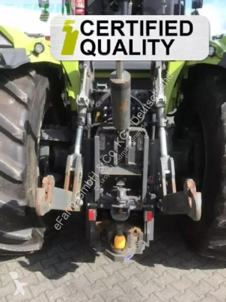 Landbrugstraktor Claas  xerion 5000 trac vc