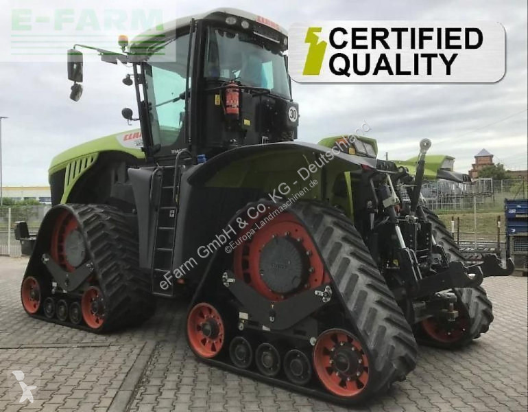 Lantbrukstraktor Claas  xerion 5000 trac ts