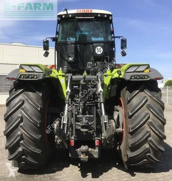 Landbrugstraktor Claas  xerion 4200 trac TRAC