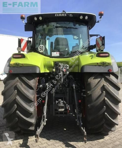 Landbrugstraktor Claas  arion 660 cmatic focus